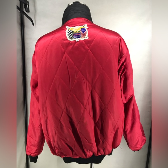 Jeff Hamilton Leather Jacket Racing Collection 2XL - Picture 9 of 11